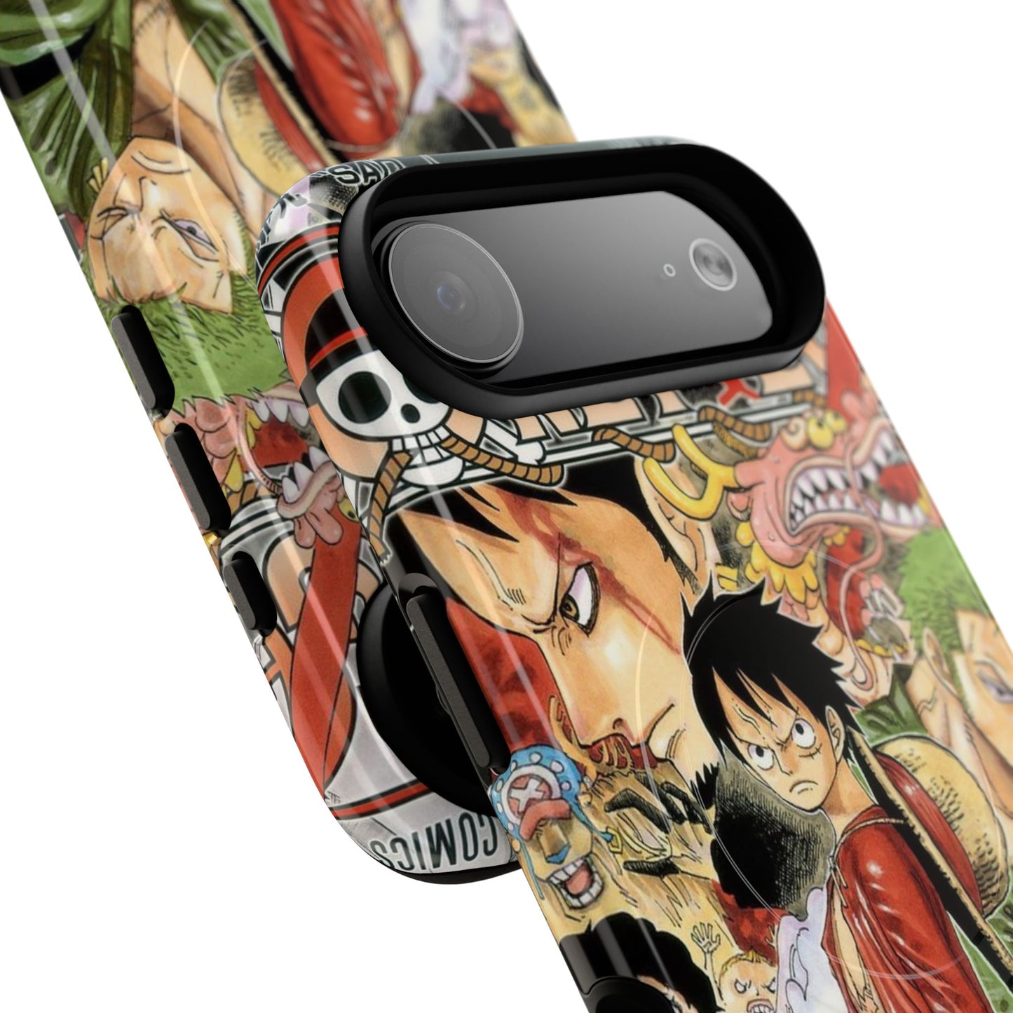 One Piece Jump Comics - Tough Mag