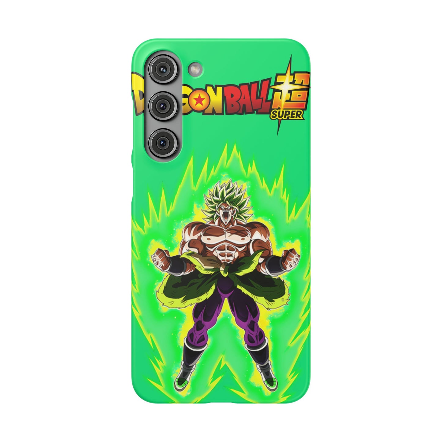 Broly (Dragonball Super) - Slim