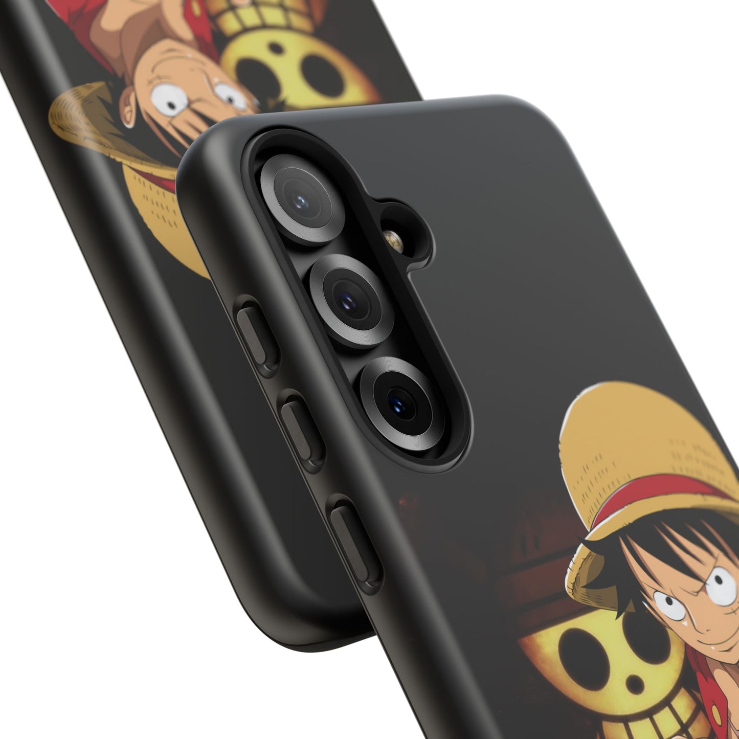 Luffy - Tough