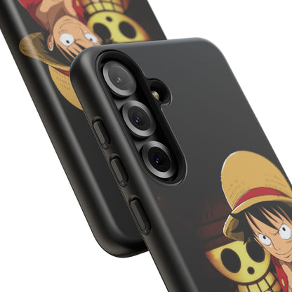 Luffy - Tough