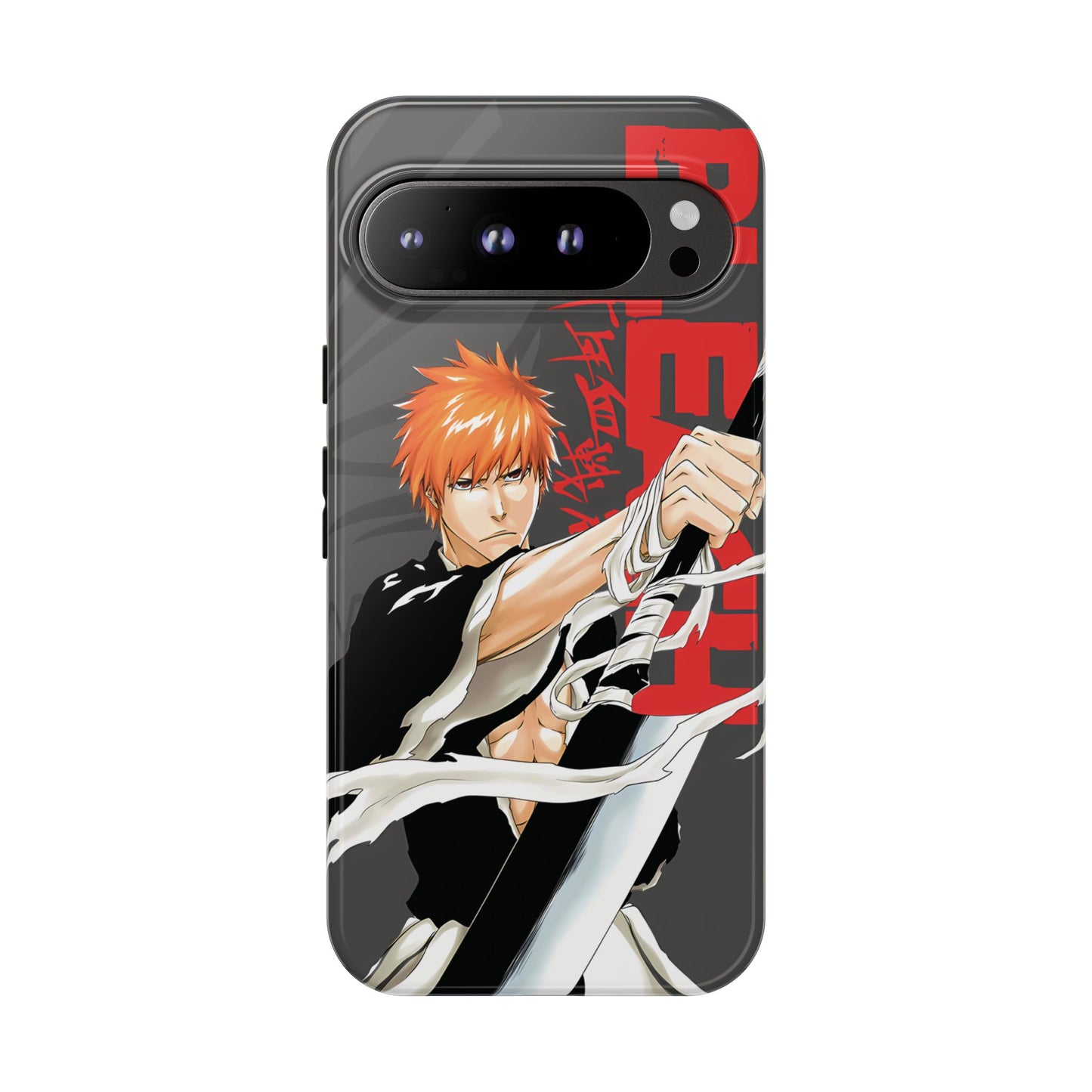 Ichigo Kurosaki - Tough