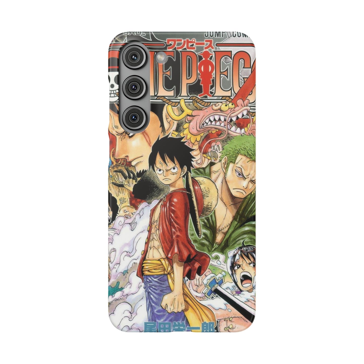 One Piece Jump Comics - Slim