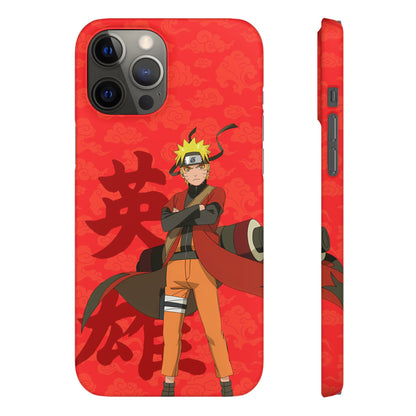 Naruto Sage Mode - Slim