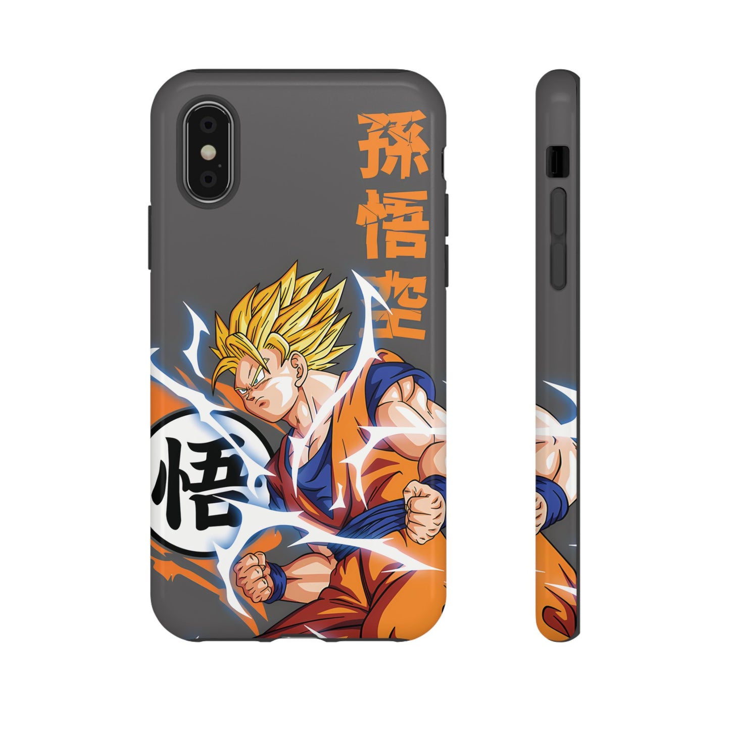 Goku Super Saiyan - Tough
