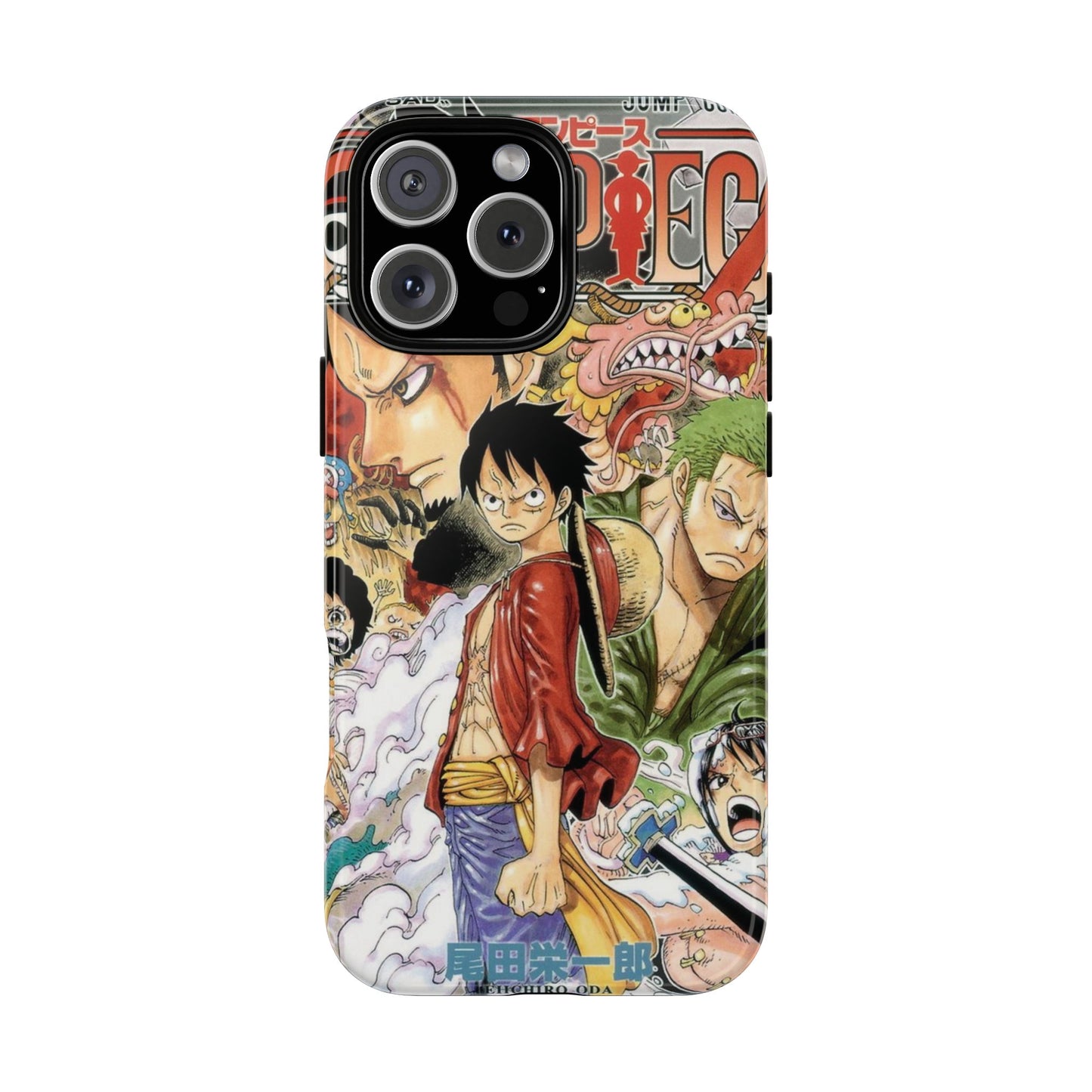 One Piece Jump Comics - Tough