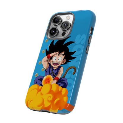Son Goku - Tough