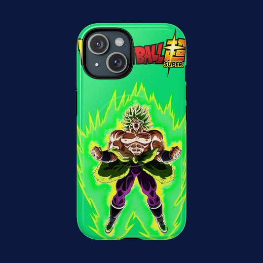 Broly (Dragonball Super) - Tough Mag