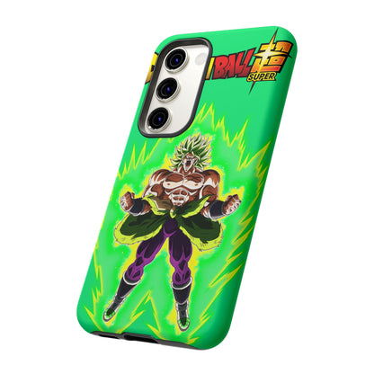 Broly (Dragonball Super) - Tough