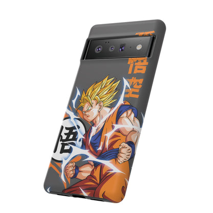 Goku Super Saiyan - Tough