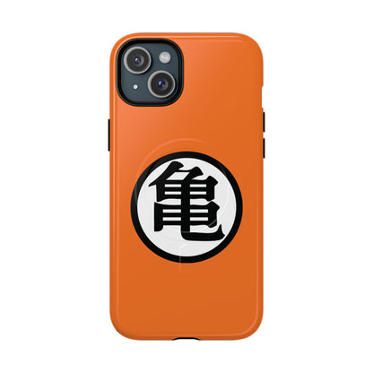 Goku Symbol - Tough Mag