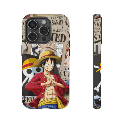 Monkey D. Luffy - Tough