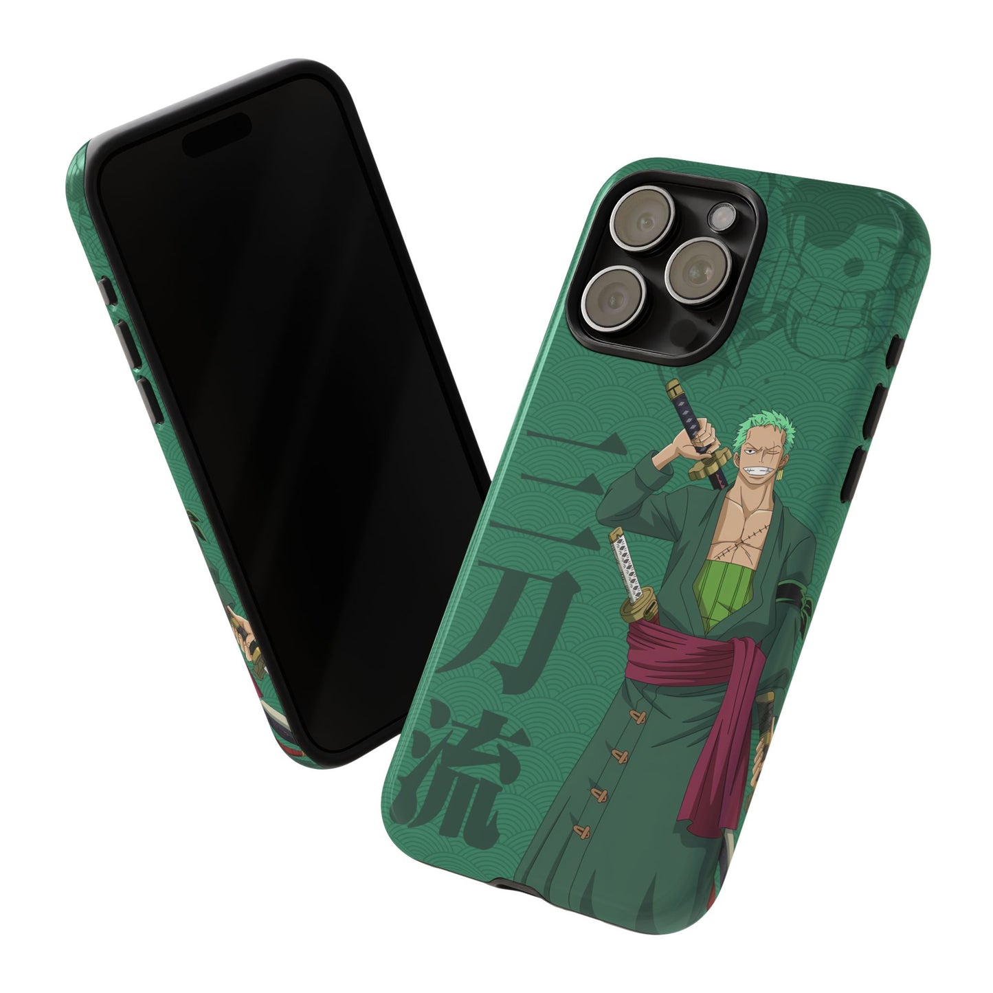 Zoro - Tough