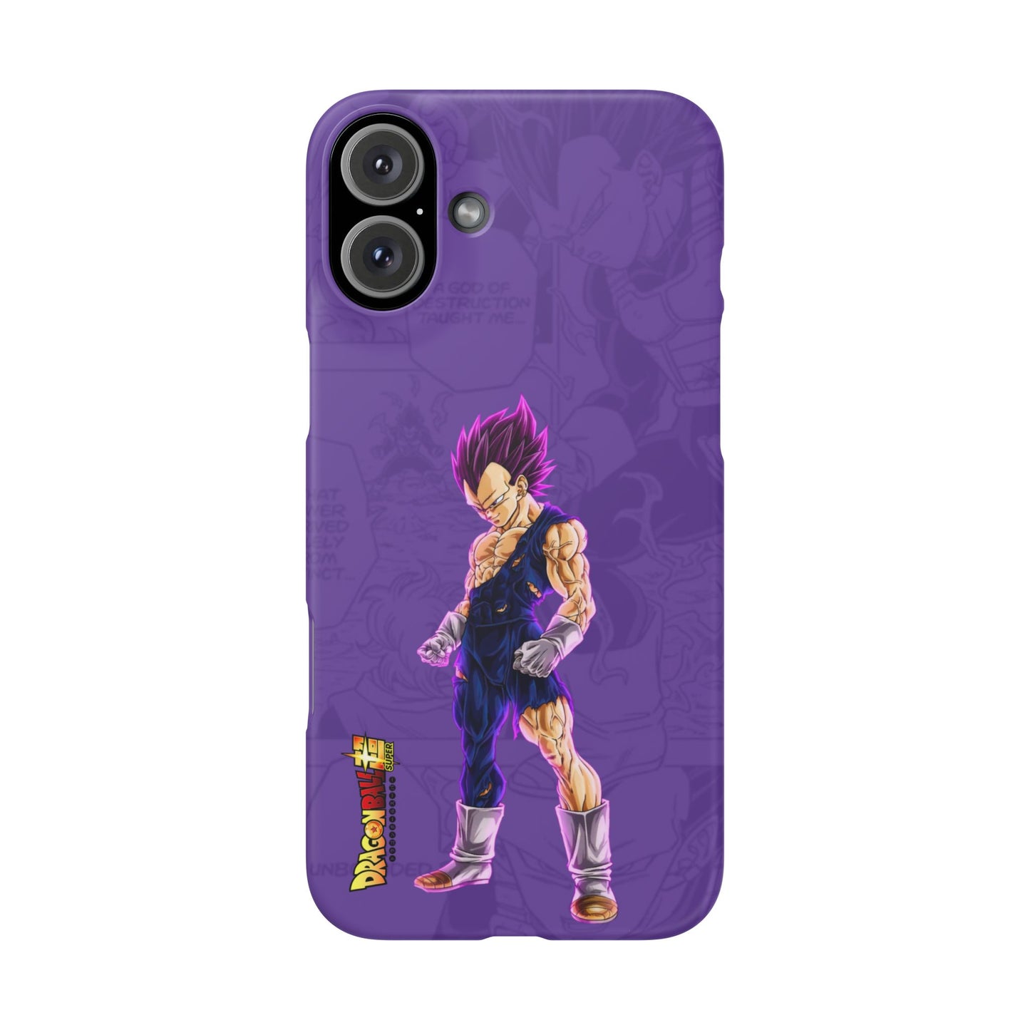 Vegeta Ultra Ego - Slim