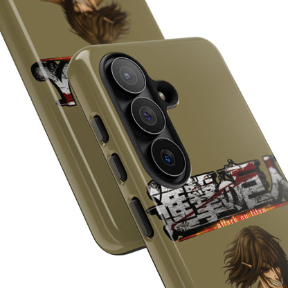 Eren Titan Form - Tough