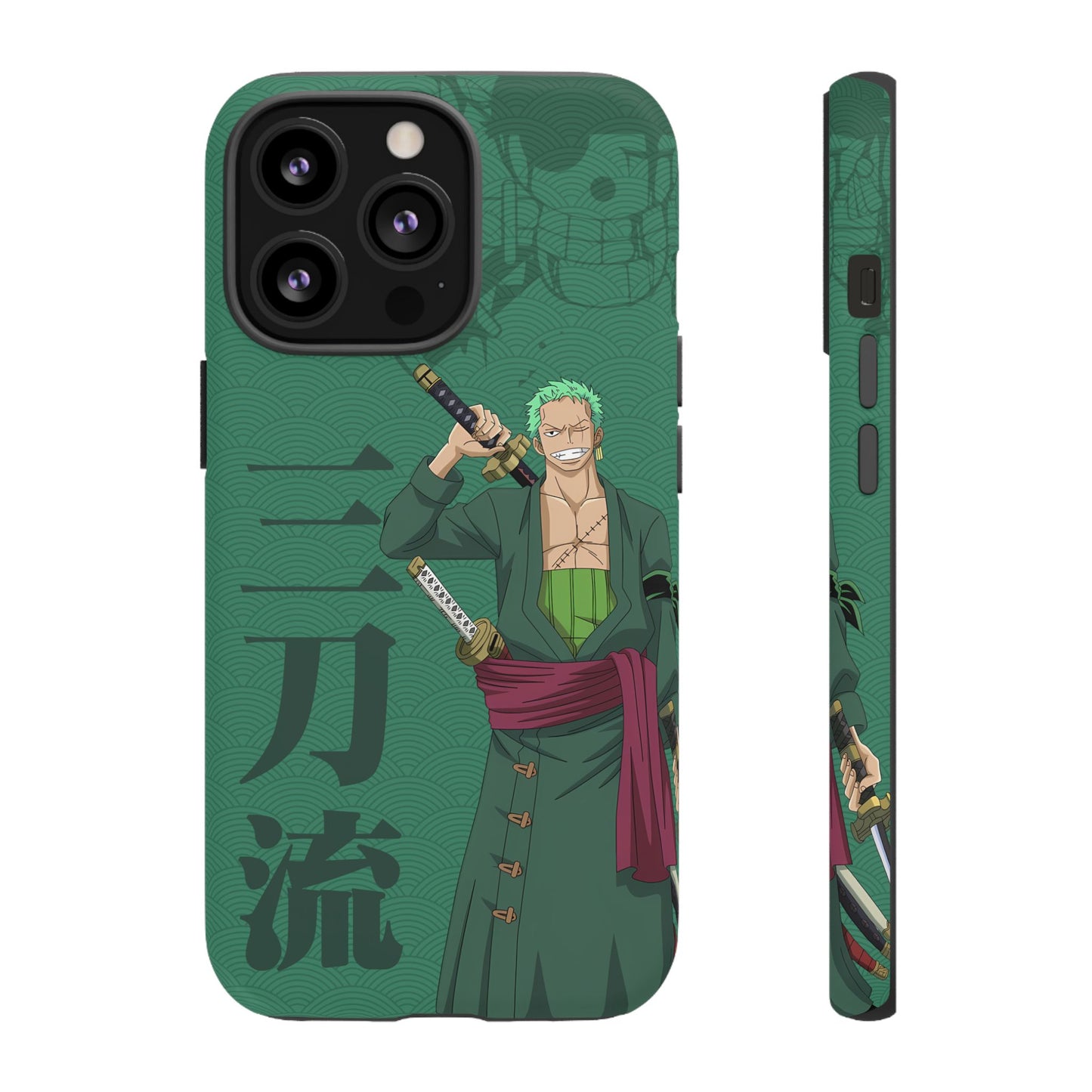 Zoro - Tough