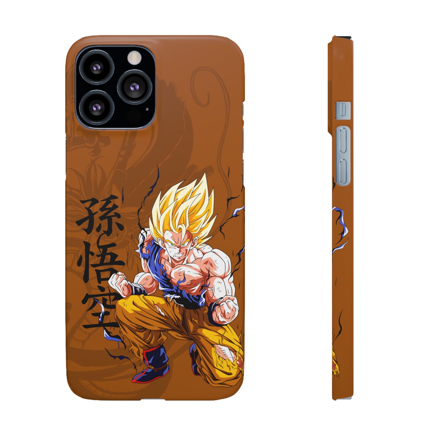 Goku Cell Saga - Slim