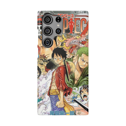 One Piece Jump Comics - Slim