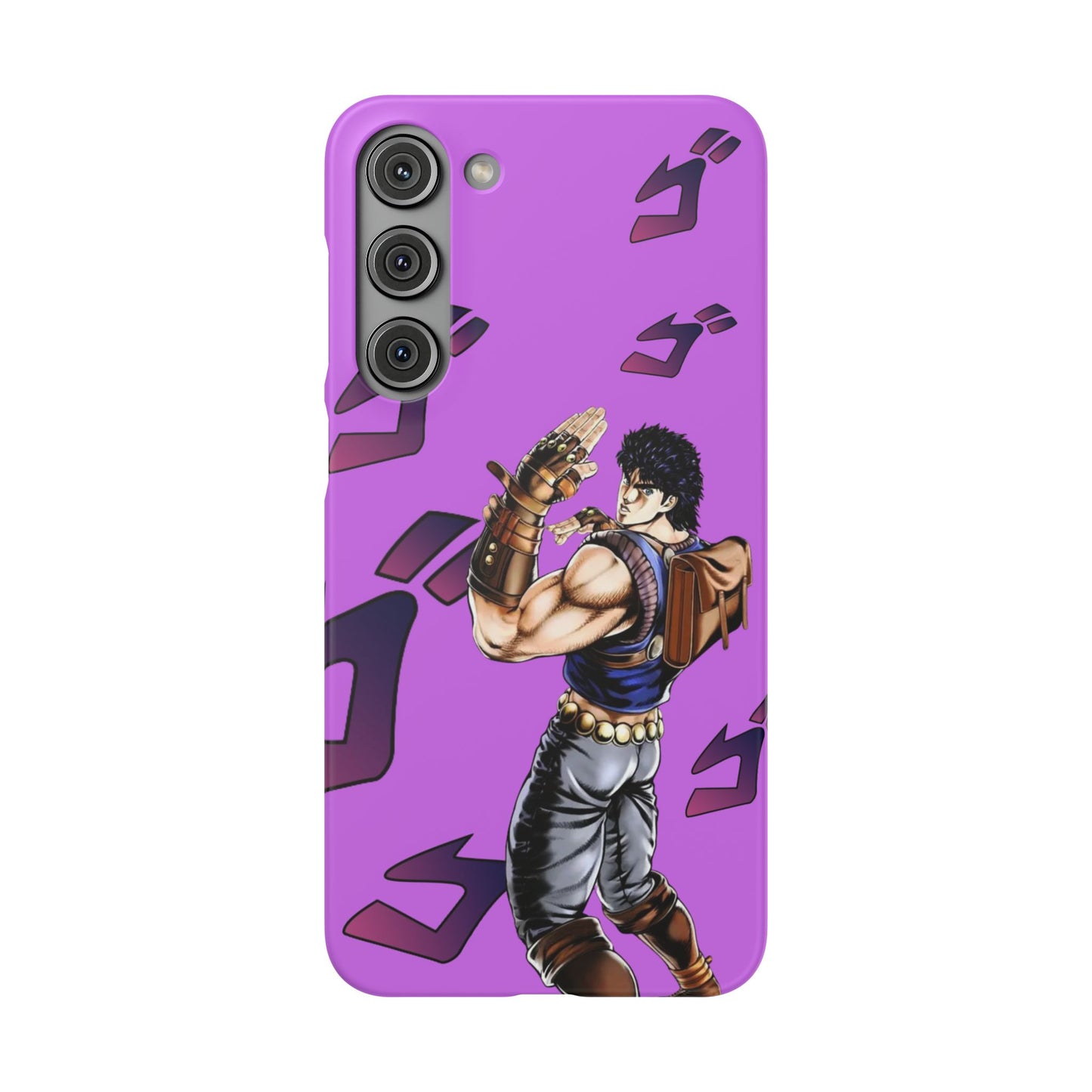 Jonathan Joestar - Slim