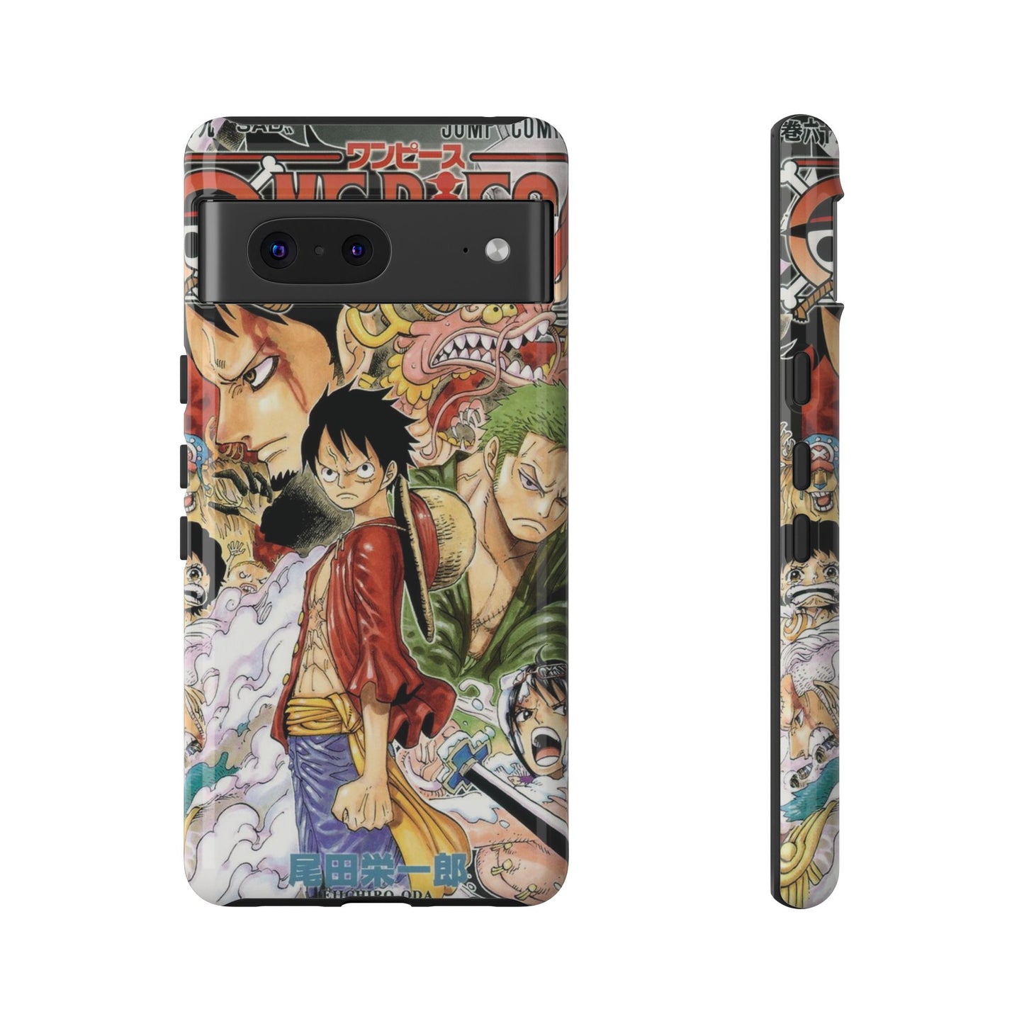 One Piece Jump Comics - Tough