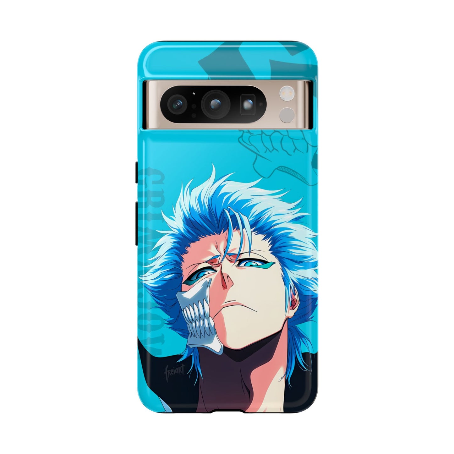 Grimmjow - Tough