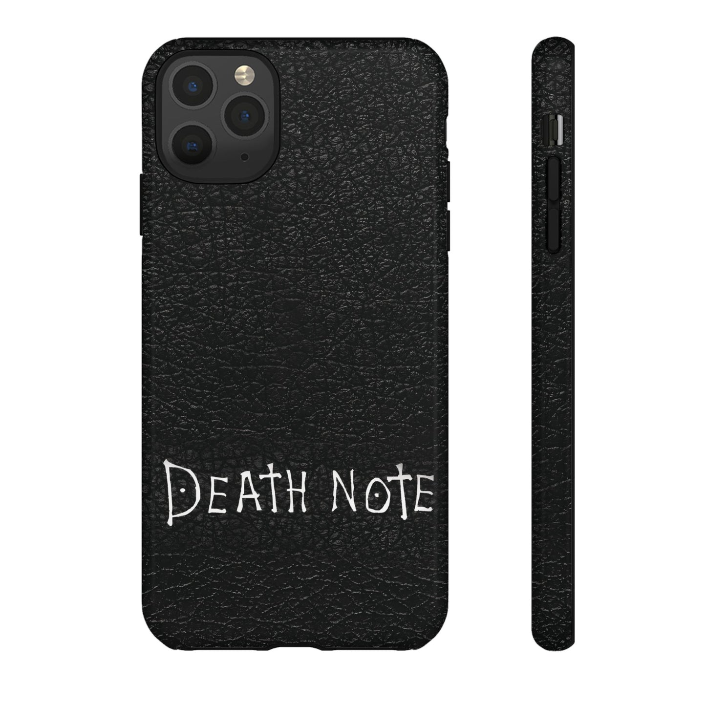 Death Note - Tough