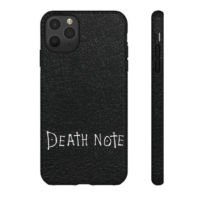Death Note - Tough