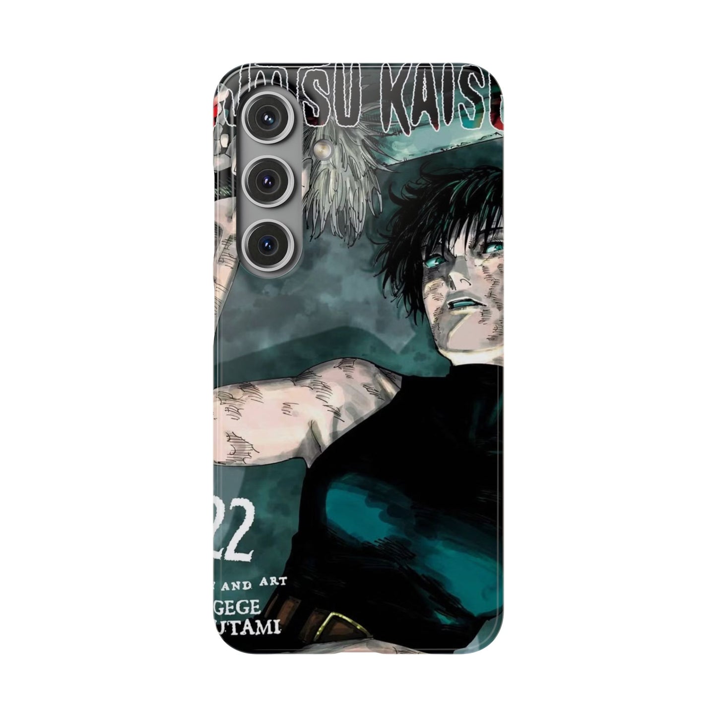 Jujutsu Kaisen Cover 22 - Slim