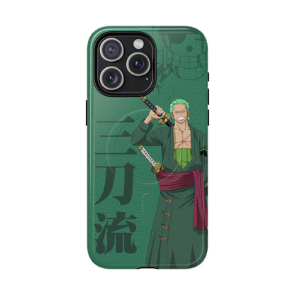 Zoro - Tough Mag