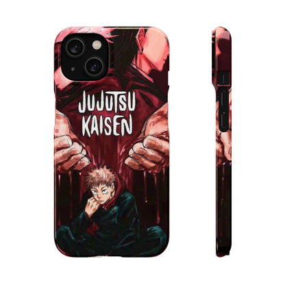 Jujutsu Kaisen Chapter 85 - Slim