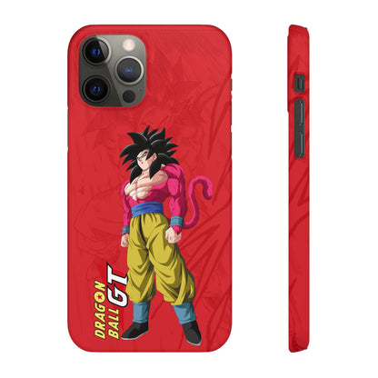Goku SSJ4 GT - Slim