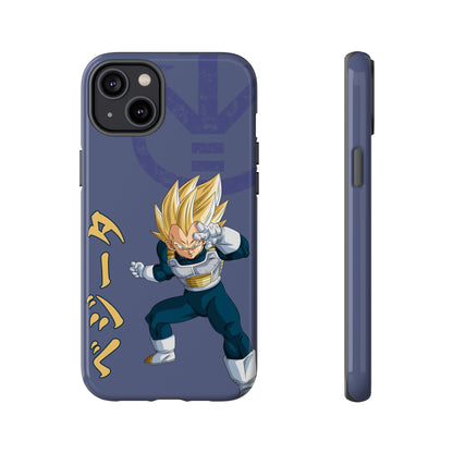 Vegeta Sig Pose - Tough