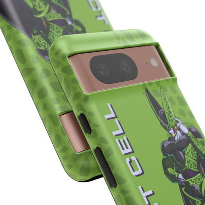 Perfect Cell - Tough