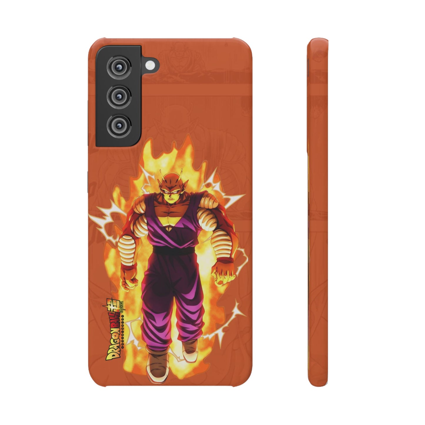 Orange Piccolo - Slim