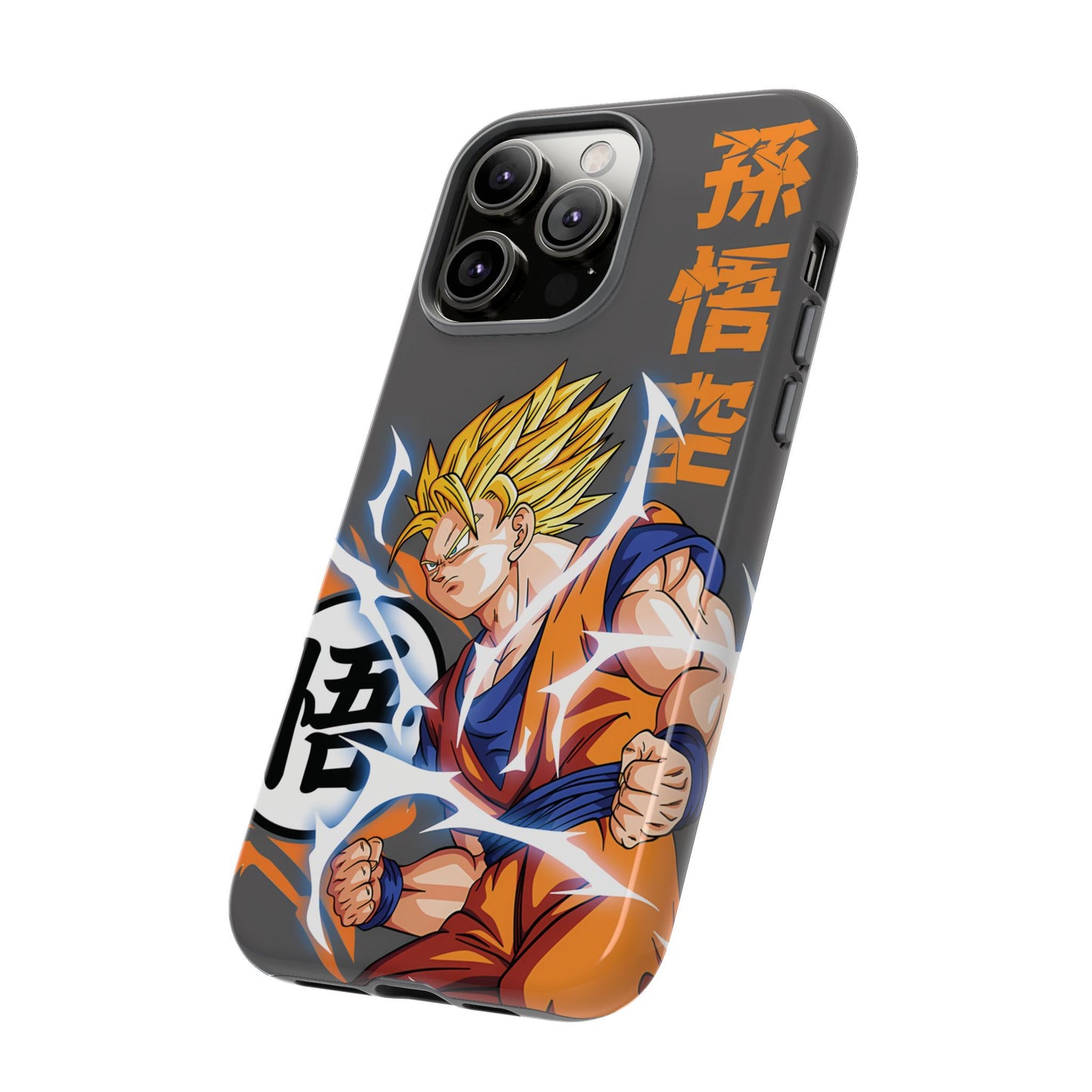 Goku Super Saiyan - Tough