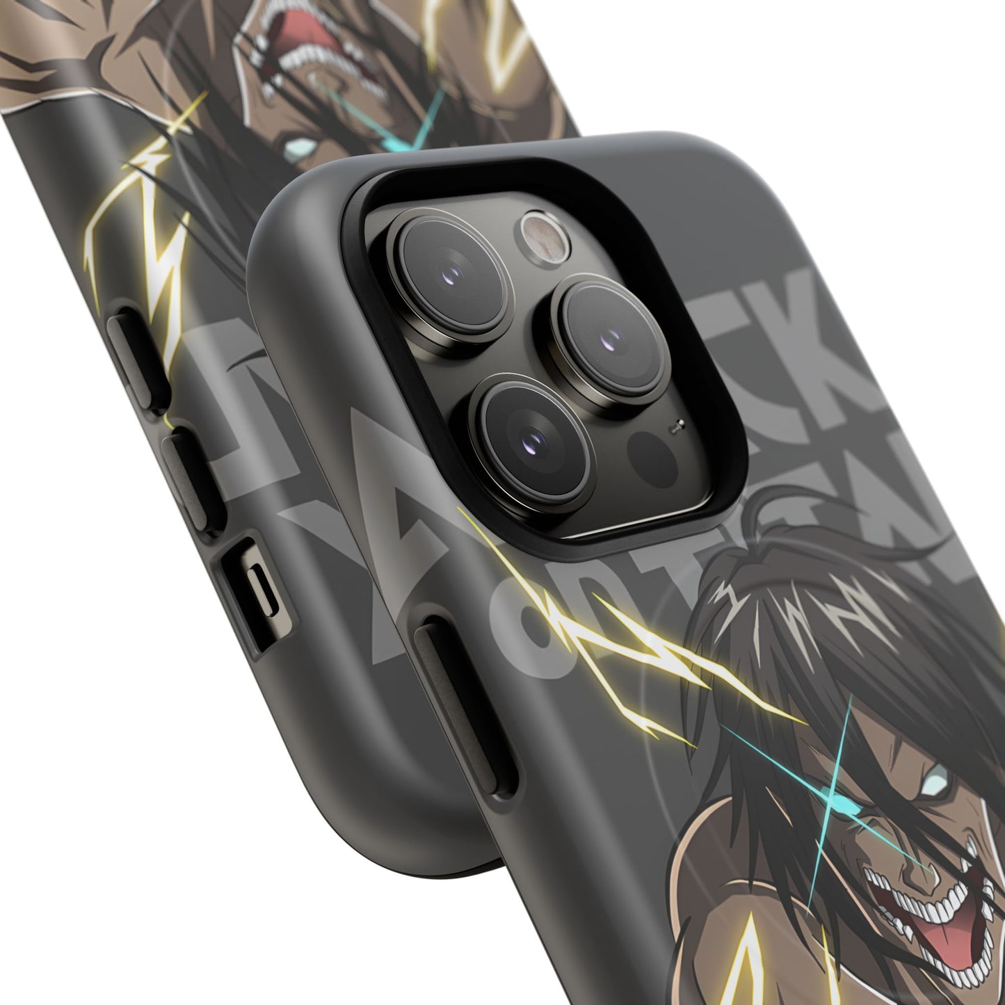 Eren/Attack Titan - Tough Mag