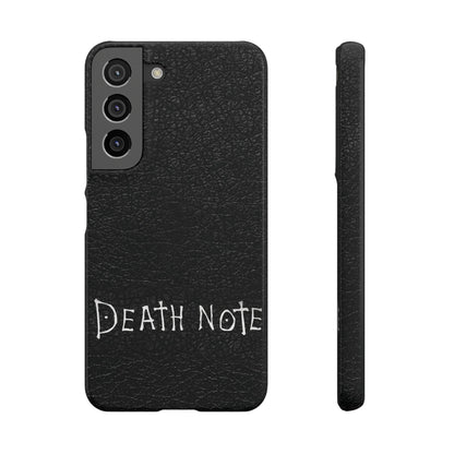 Death Note - Slim