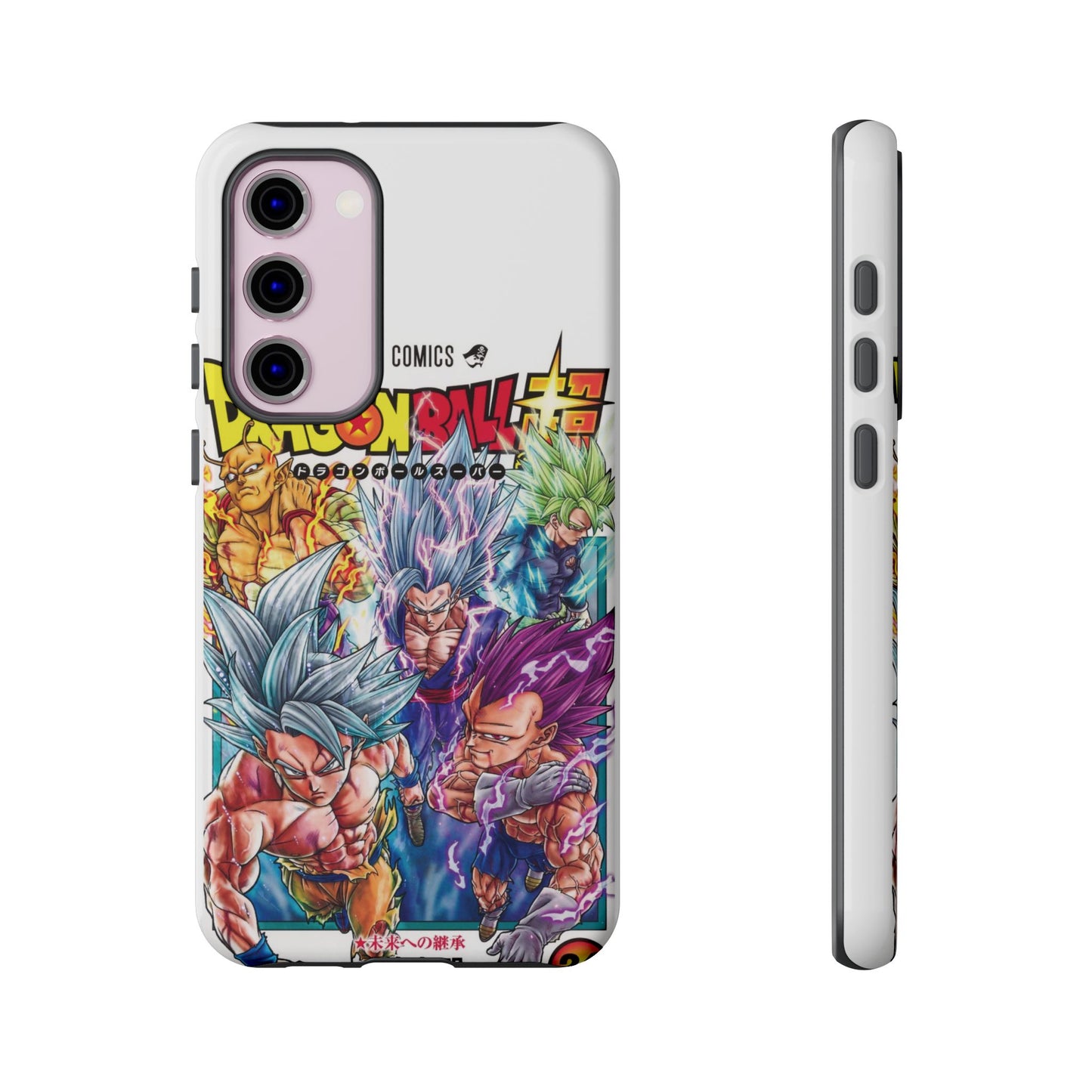 Dragonball Super Vol 24 - Tough