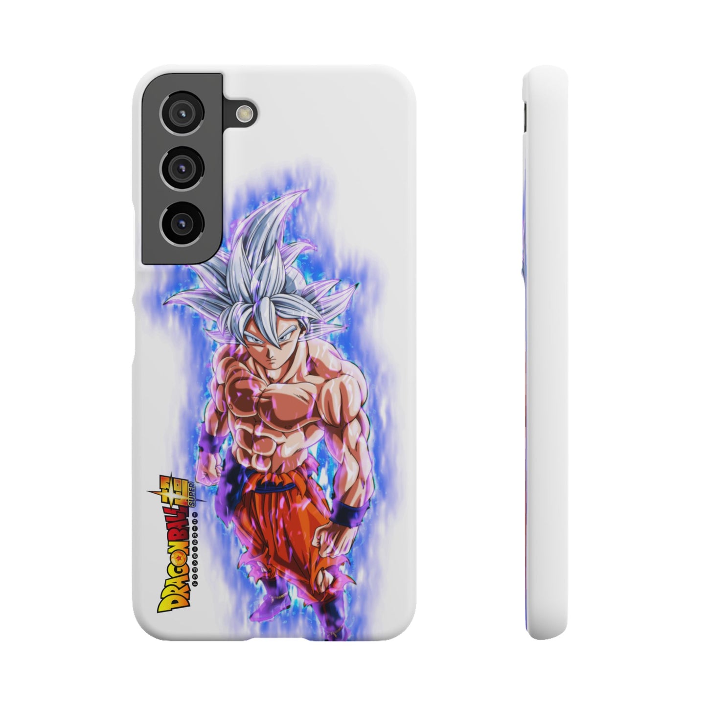 Ultra Instinct Goku - Slim