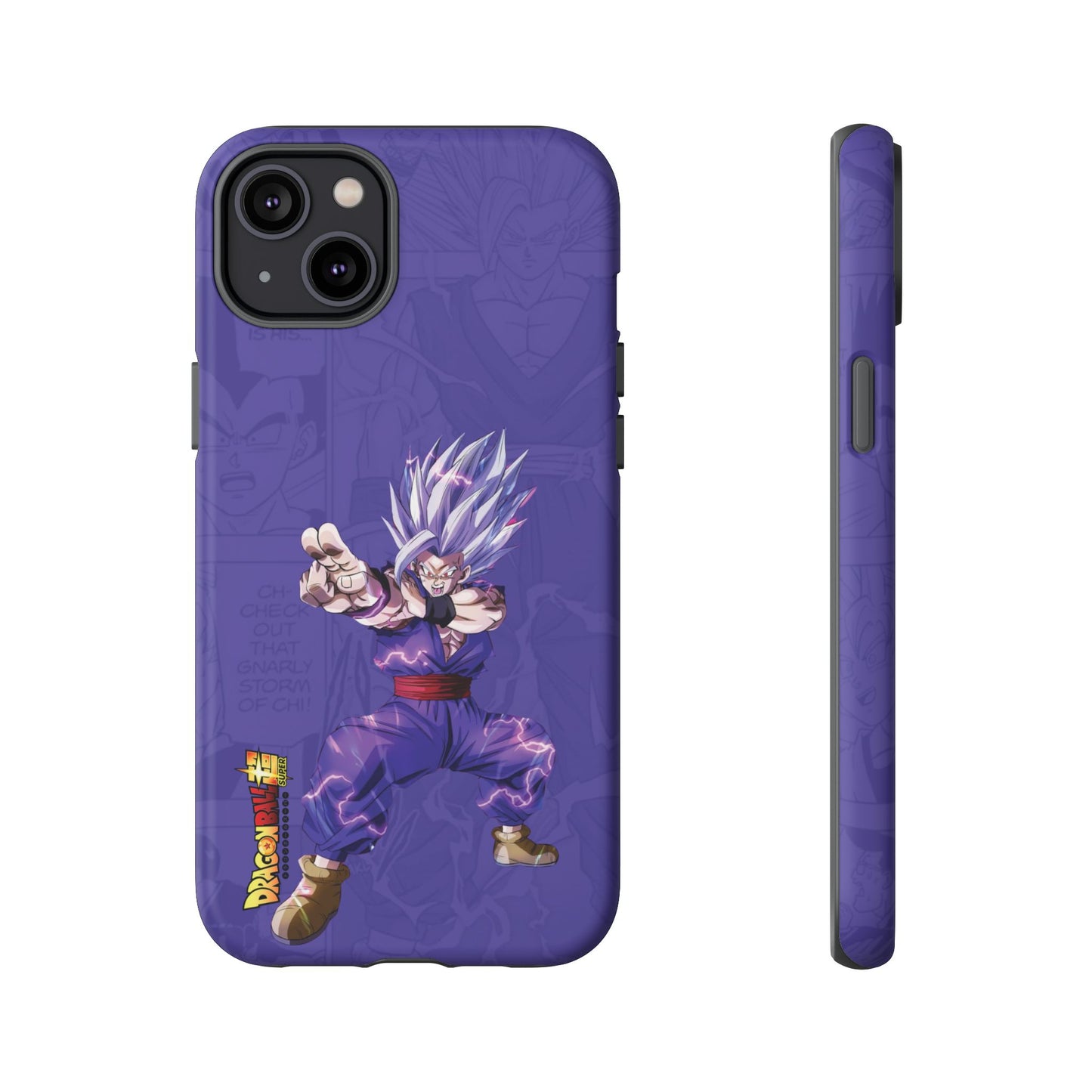 Beast Gohan - Tough
