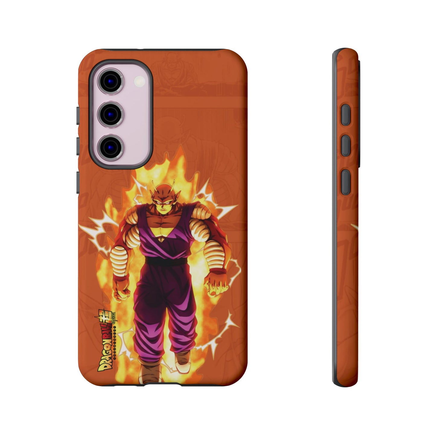 Orange Piccolo - Tough