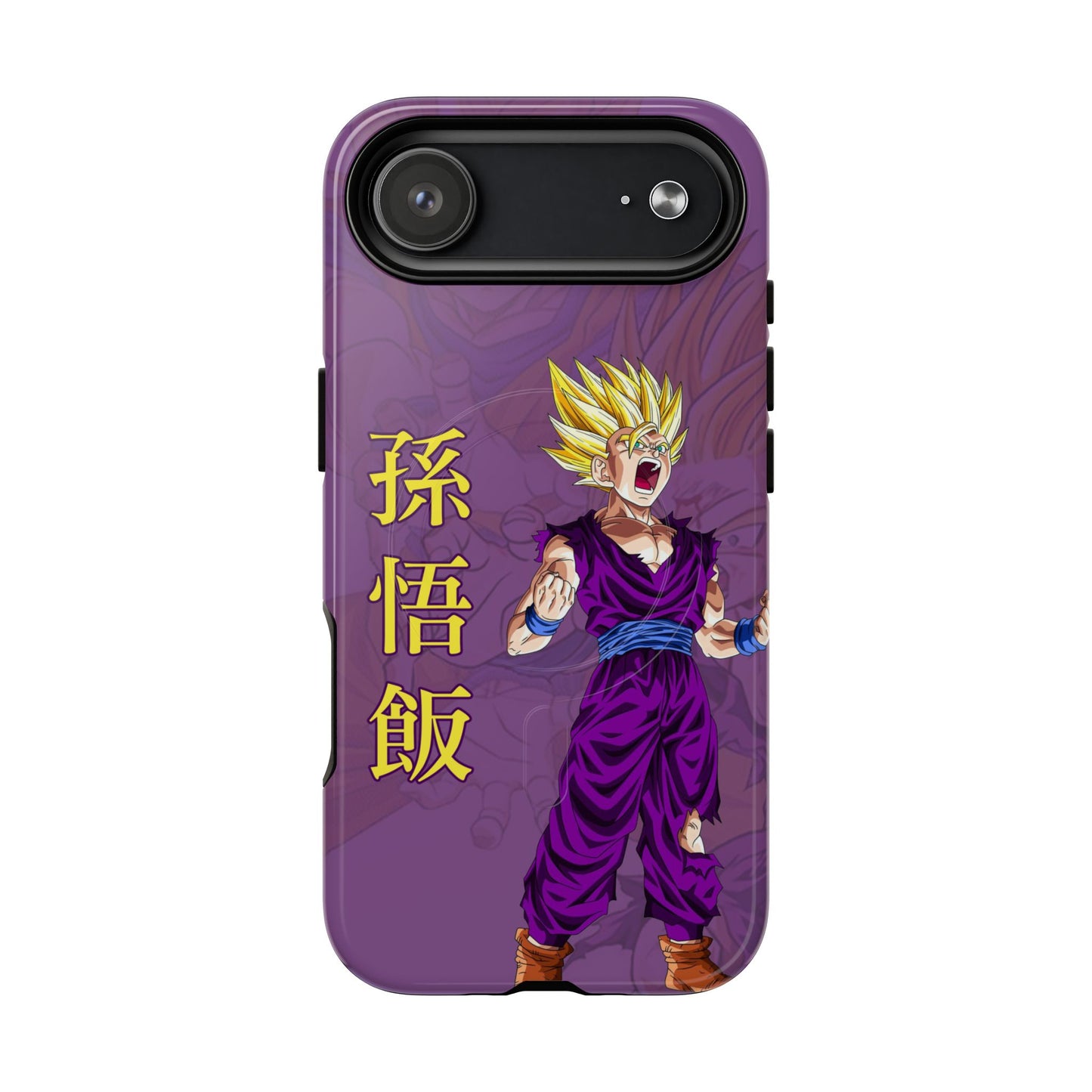 Gohan Super Saiyan 2 - Tough Mag