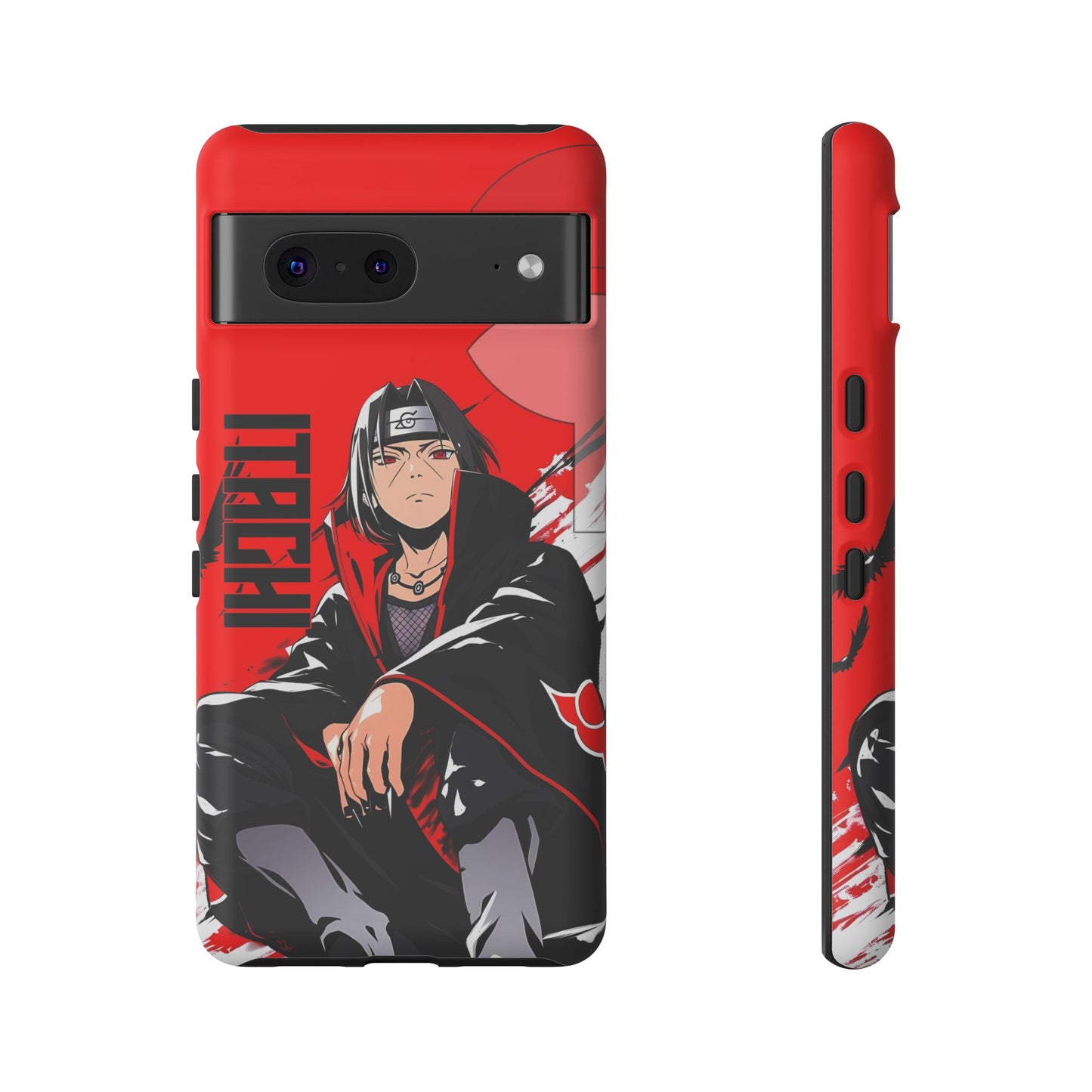 Itachi Uchiha - Tough