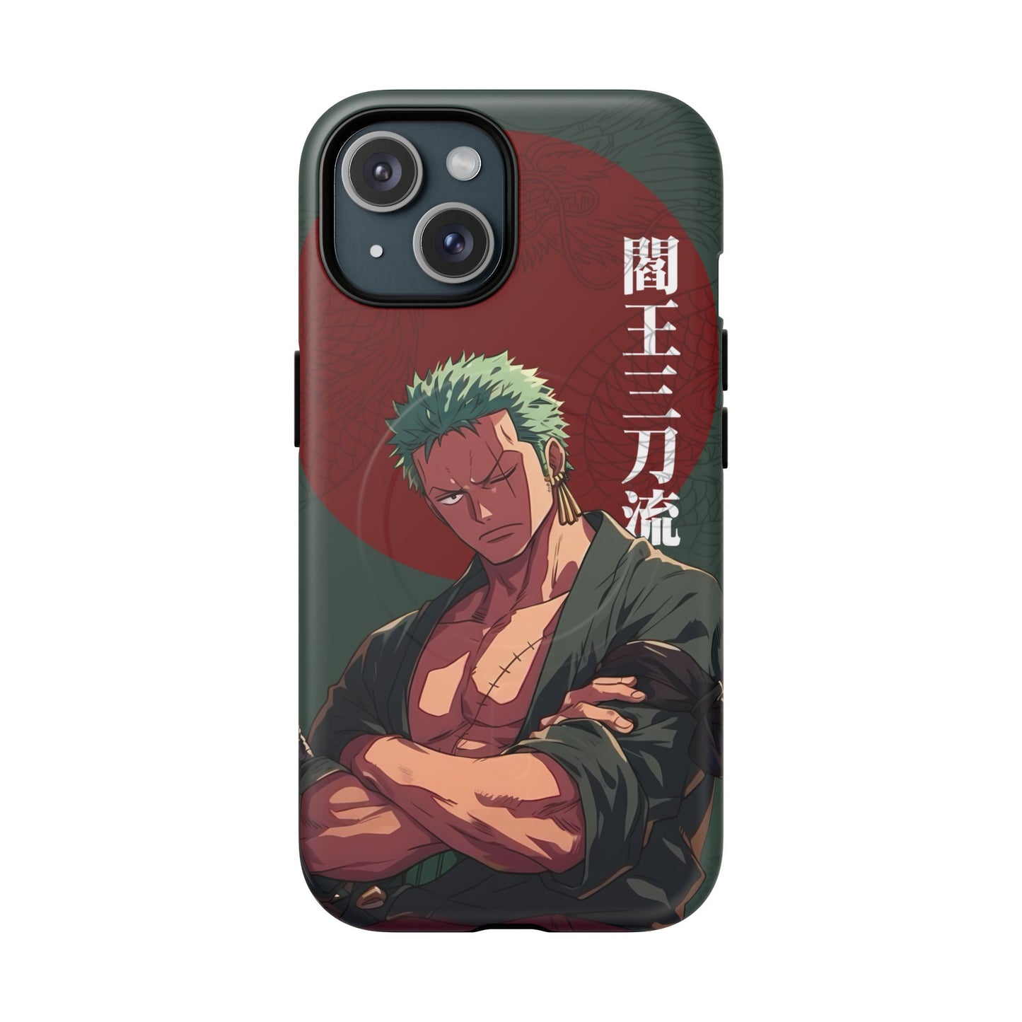 Roronoa Zoro - Tough Mag