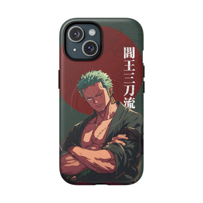 Roronoa Zoro - Tough Mag