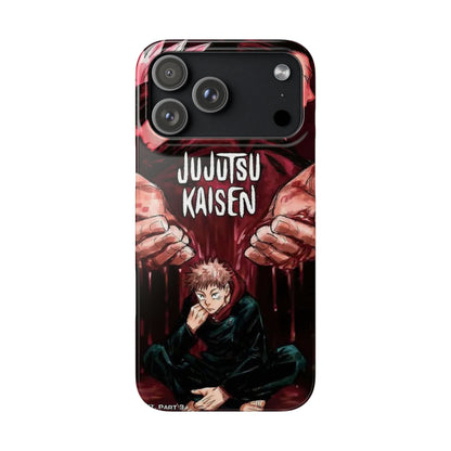 Jujutsu Kaisen Chapter 85 - Slim