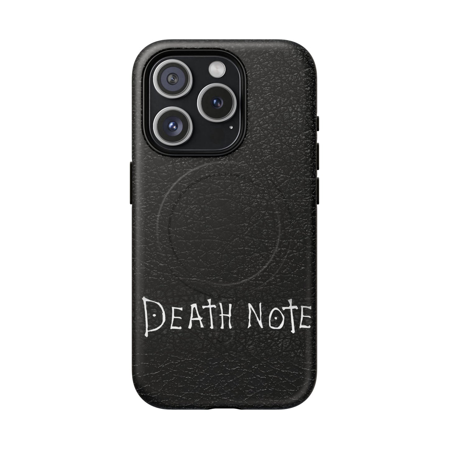 Death Note - Tough Mag