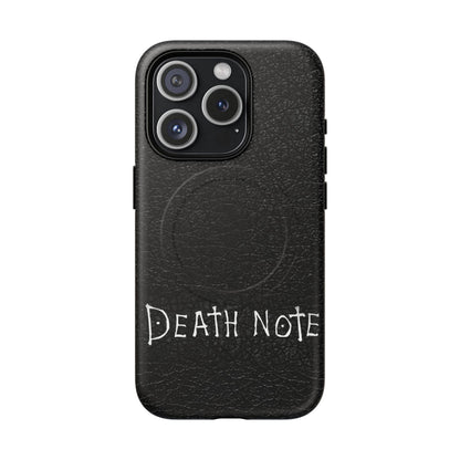 Death Note - Tough Mag