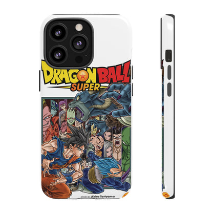 Dragon Ball Super Moro Arc - Tough