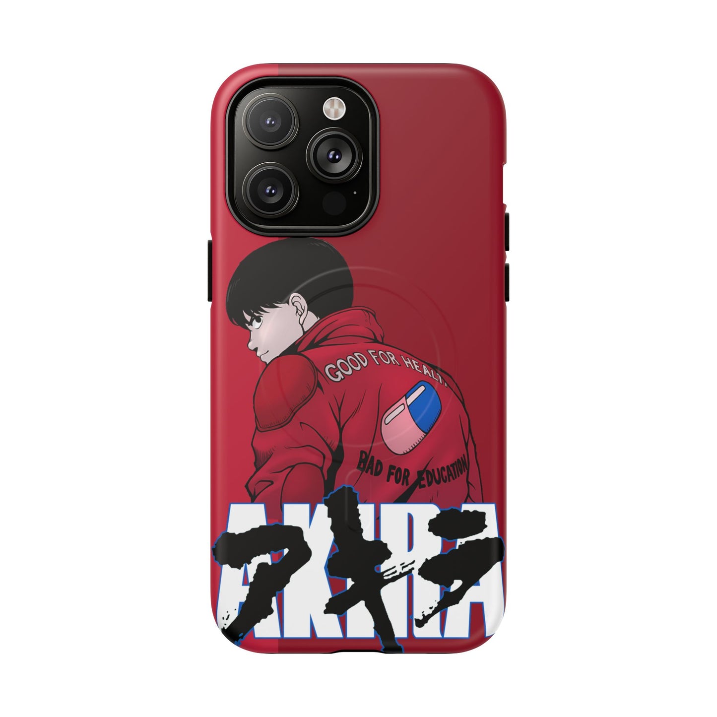 Akira - Tough Mag