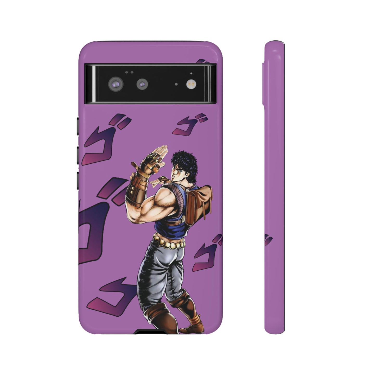 Jonathan Joestar - Tough